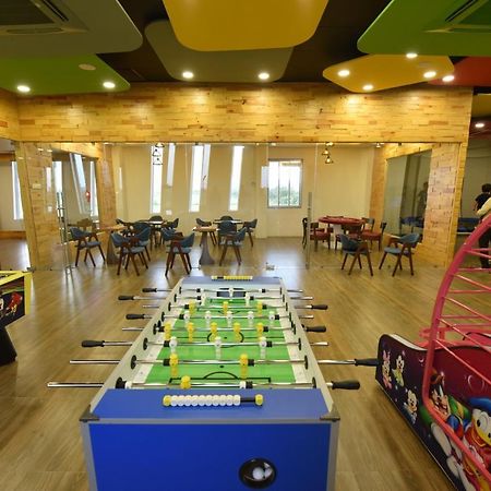 Rawāl Orbit99 Club And Resort מראה חיצוני תמונה