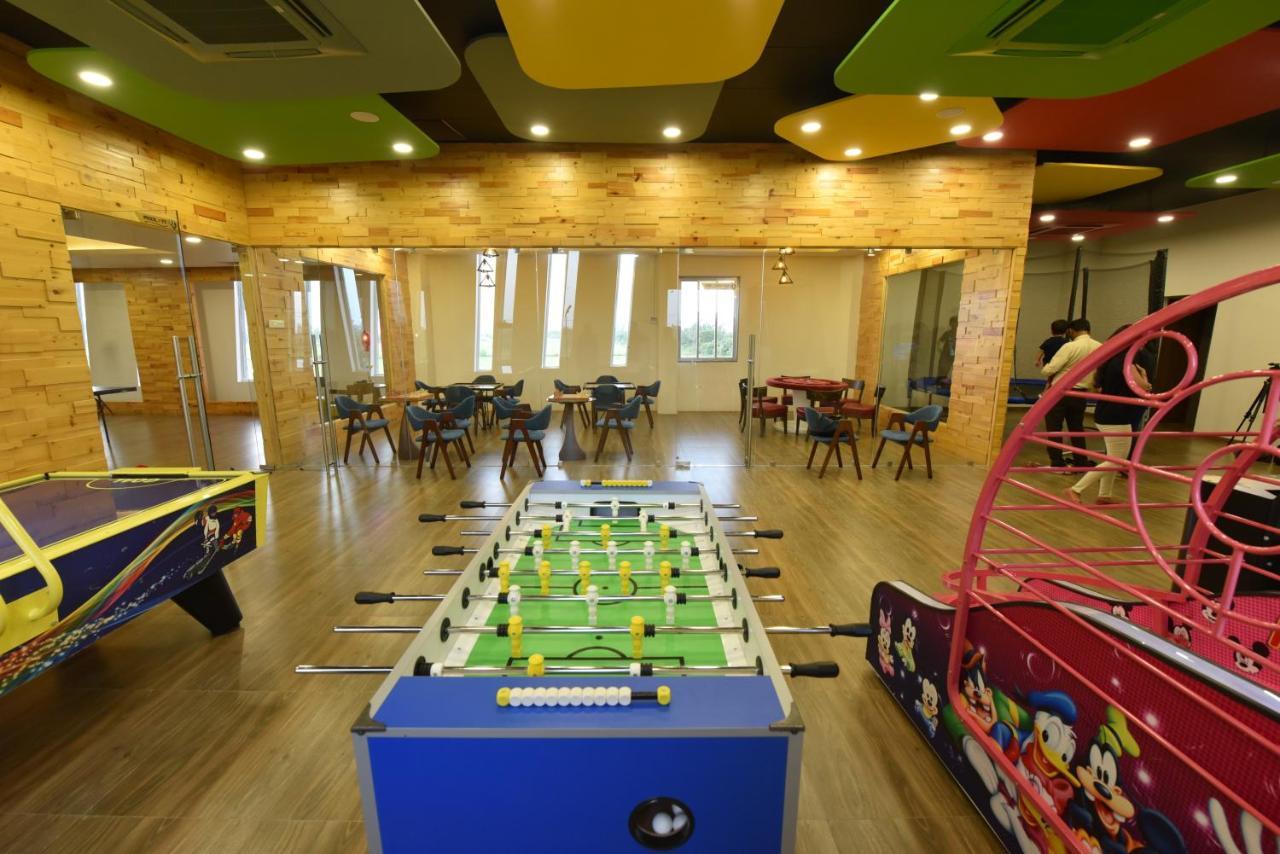 Rawāl Orbit99 Club And Resort מראה חיצוני תמונה