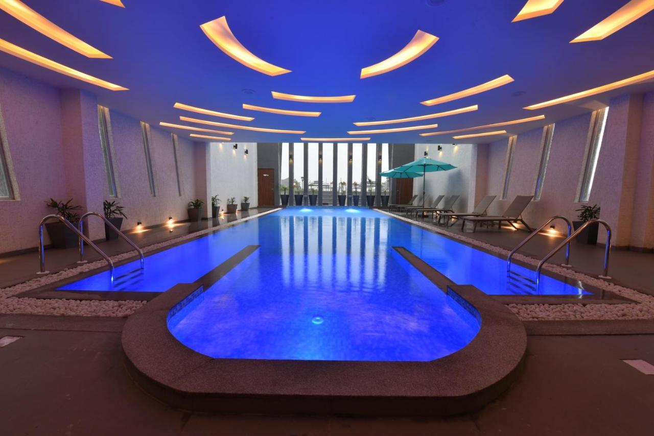 Rawāl Orbit99 Club And Resort מראה חיצוני תמונה